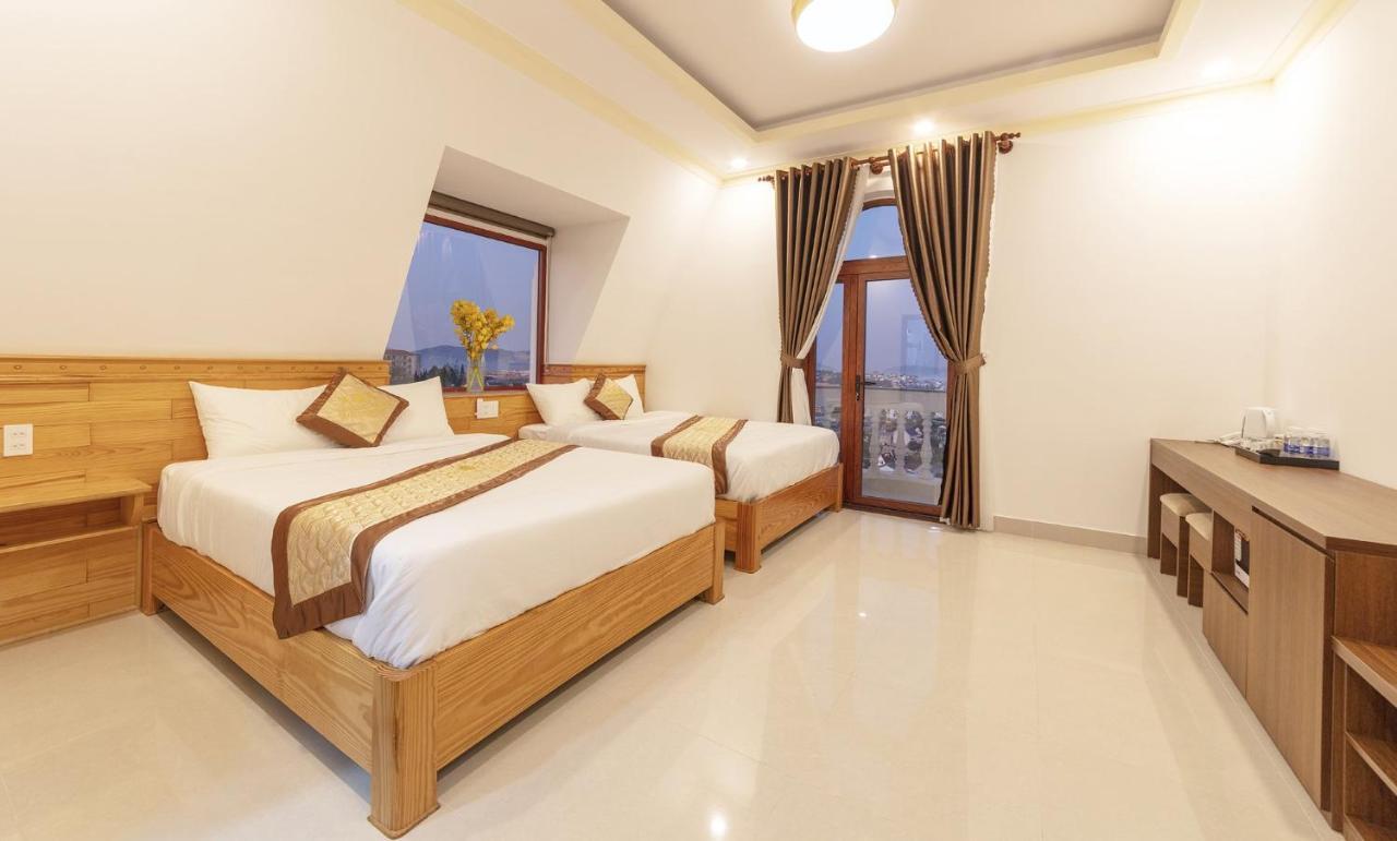 Hoang Yen Villa Dalat Экстерьер фото