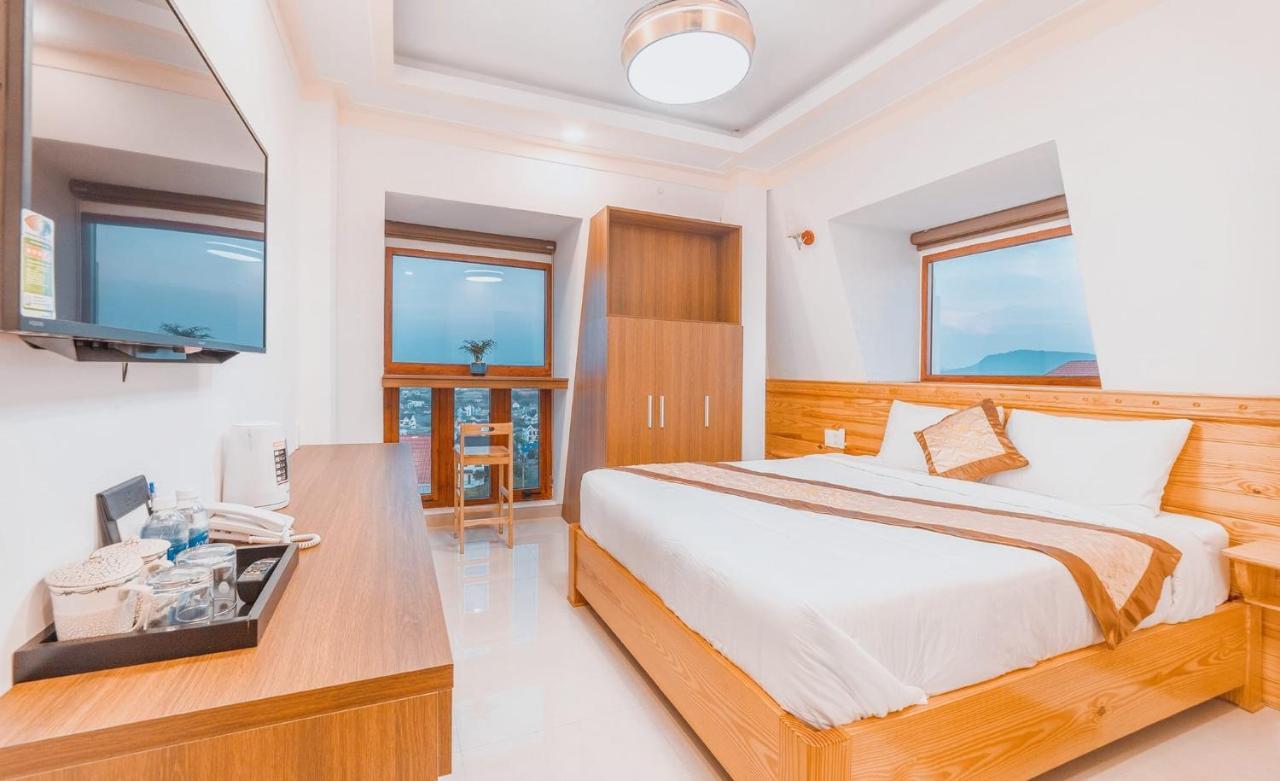 Hoang Yen Villa Dalat Экстерьер фото
