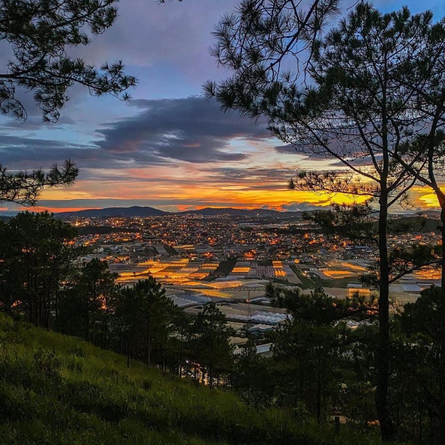 Hoang Yen Villa Dalat Экстерьер фото