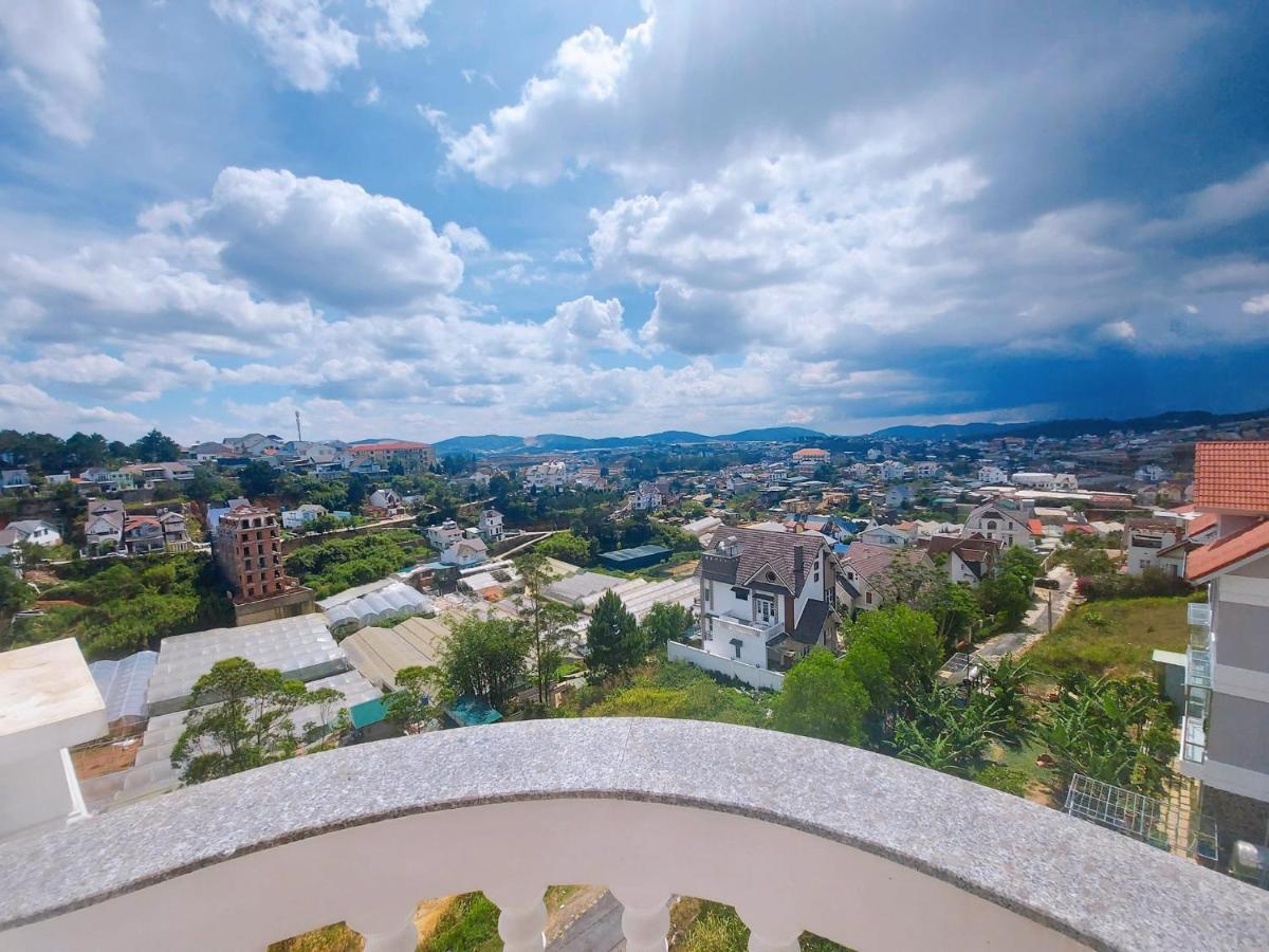 Hoang Yen Villa Dalat Экстерьер фото