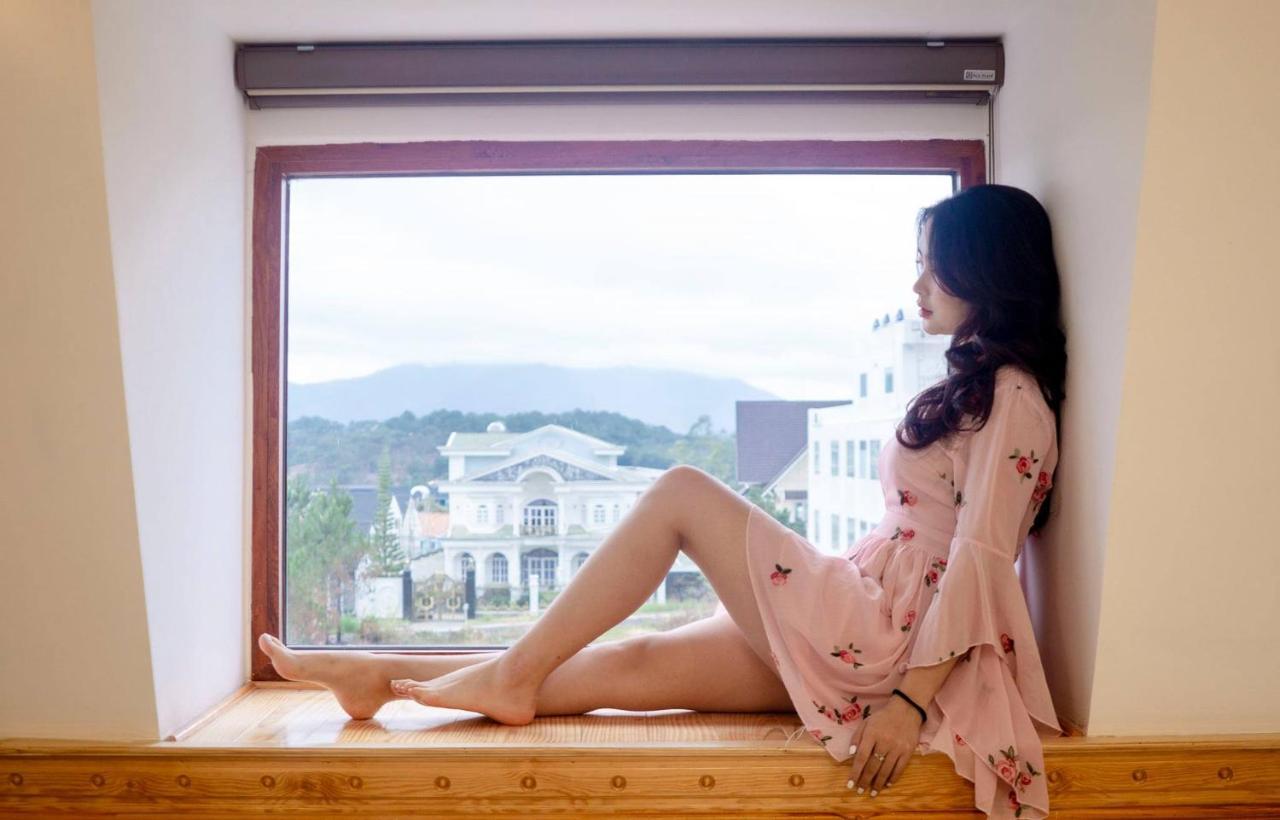 Hoang Yen Villa Dalat Экстерьер фото