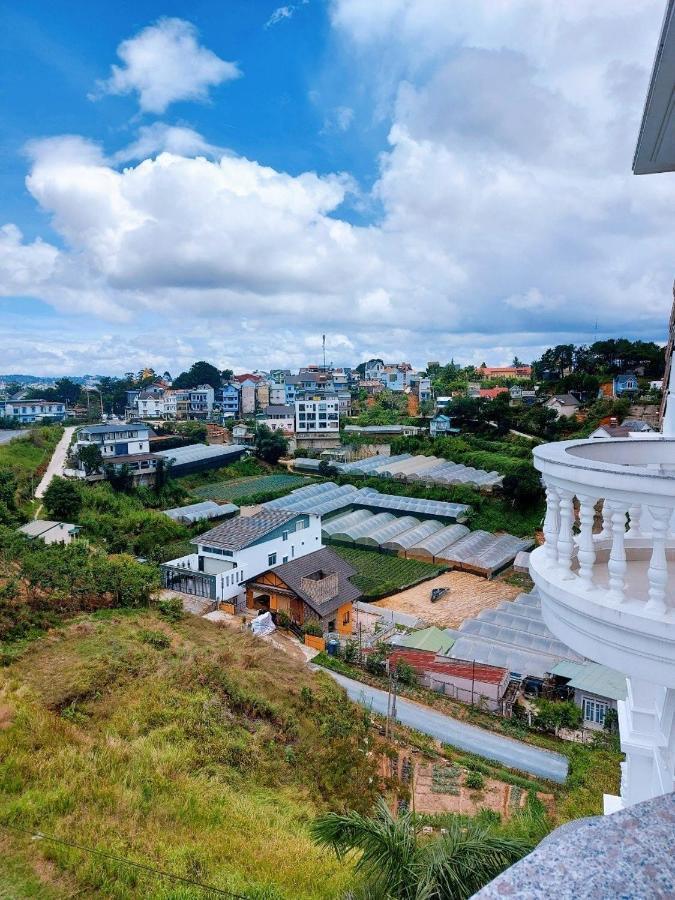 Hoang Yen Villa Dalat Экстерьер фото