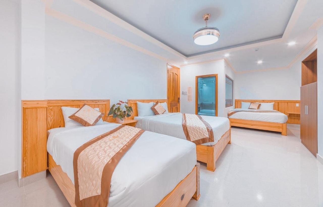 Hoang Yen Villa Dalat Экстерьер фото