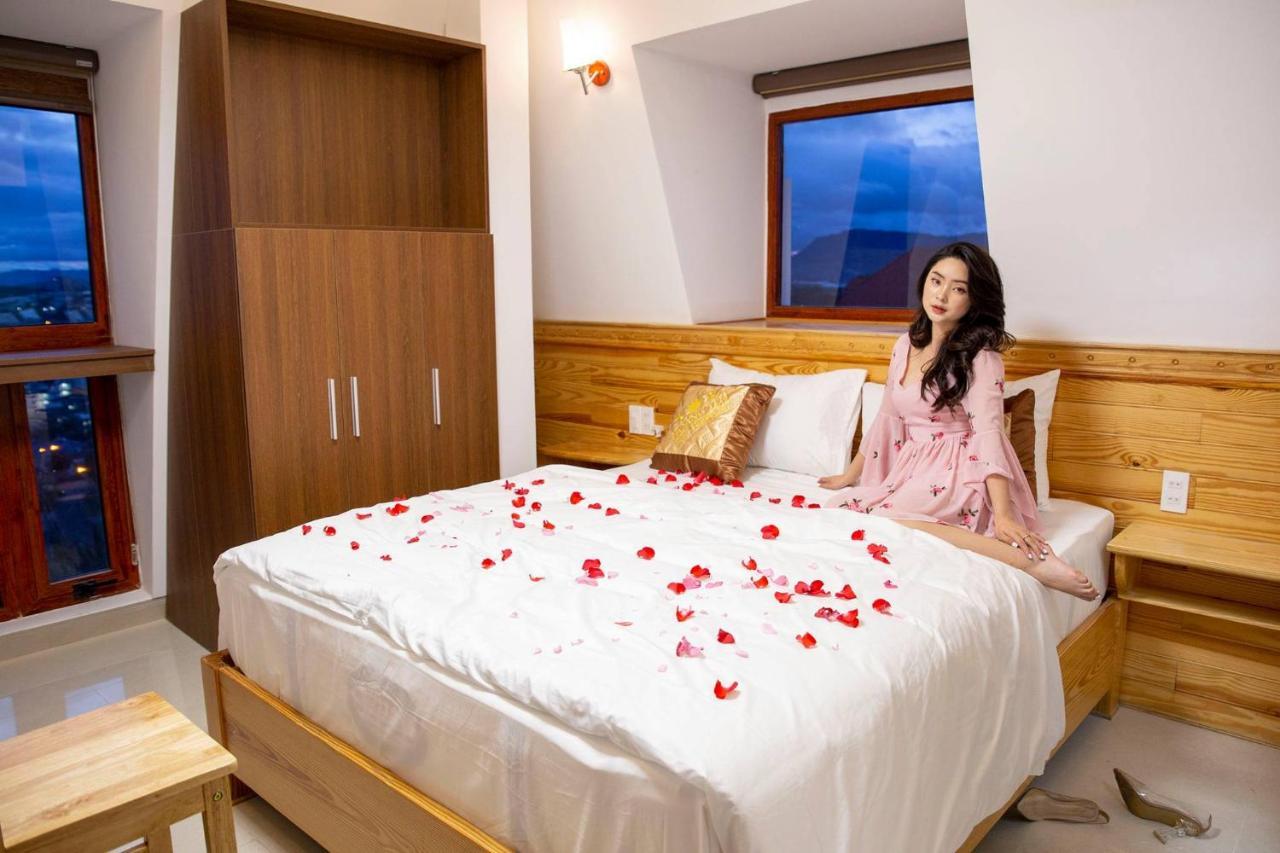 Hoang Yen Villa Dalat Экстерьер фото