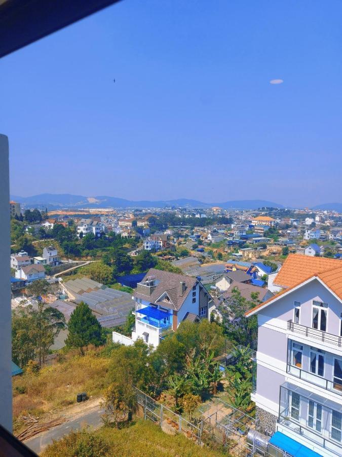 Hoang Yen Villa Dalat Экстерьер фото
