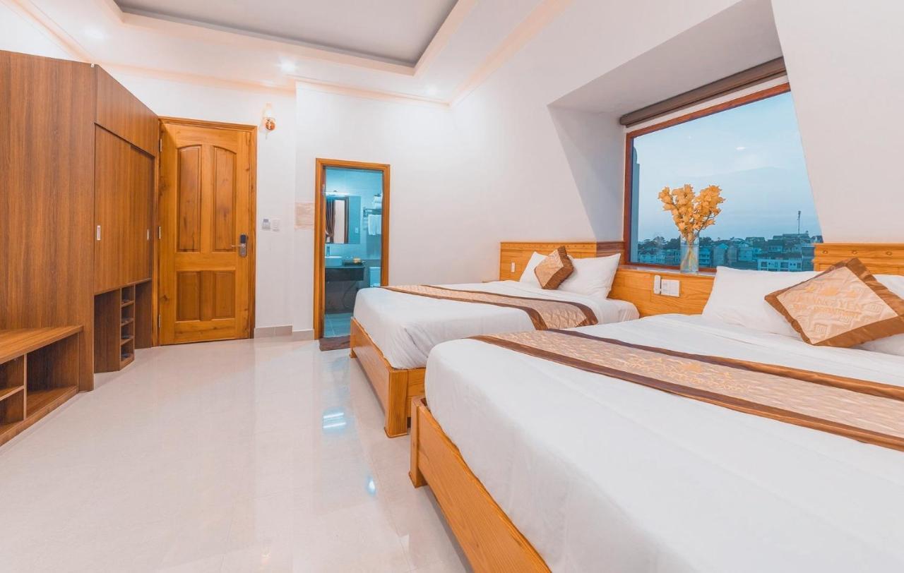 Hoang Yen Villa Dalat Экстерьер фото