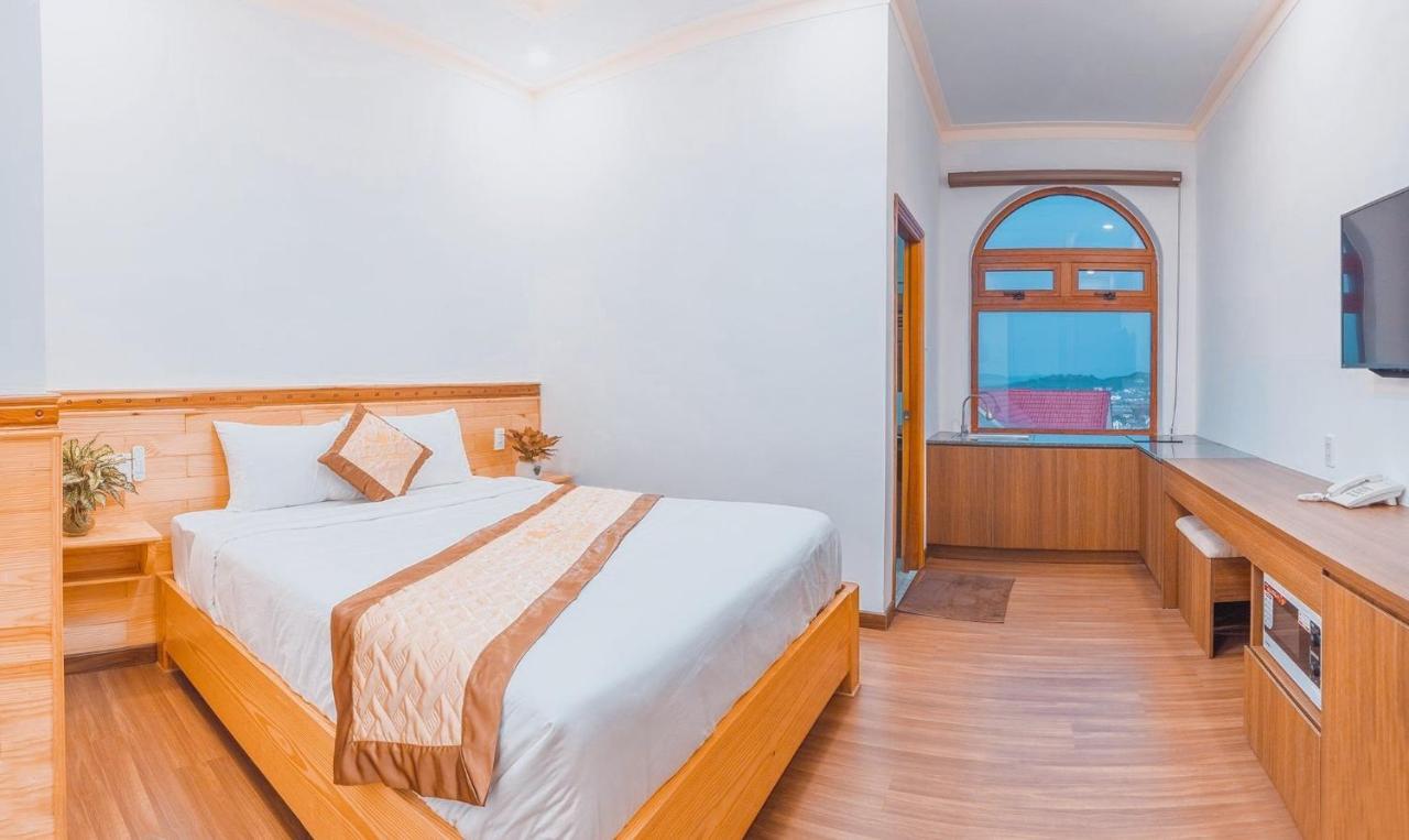 Hoang Yen Villa Dalat Экстерьер фото
