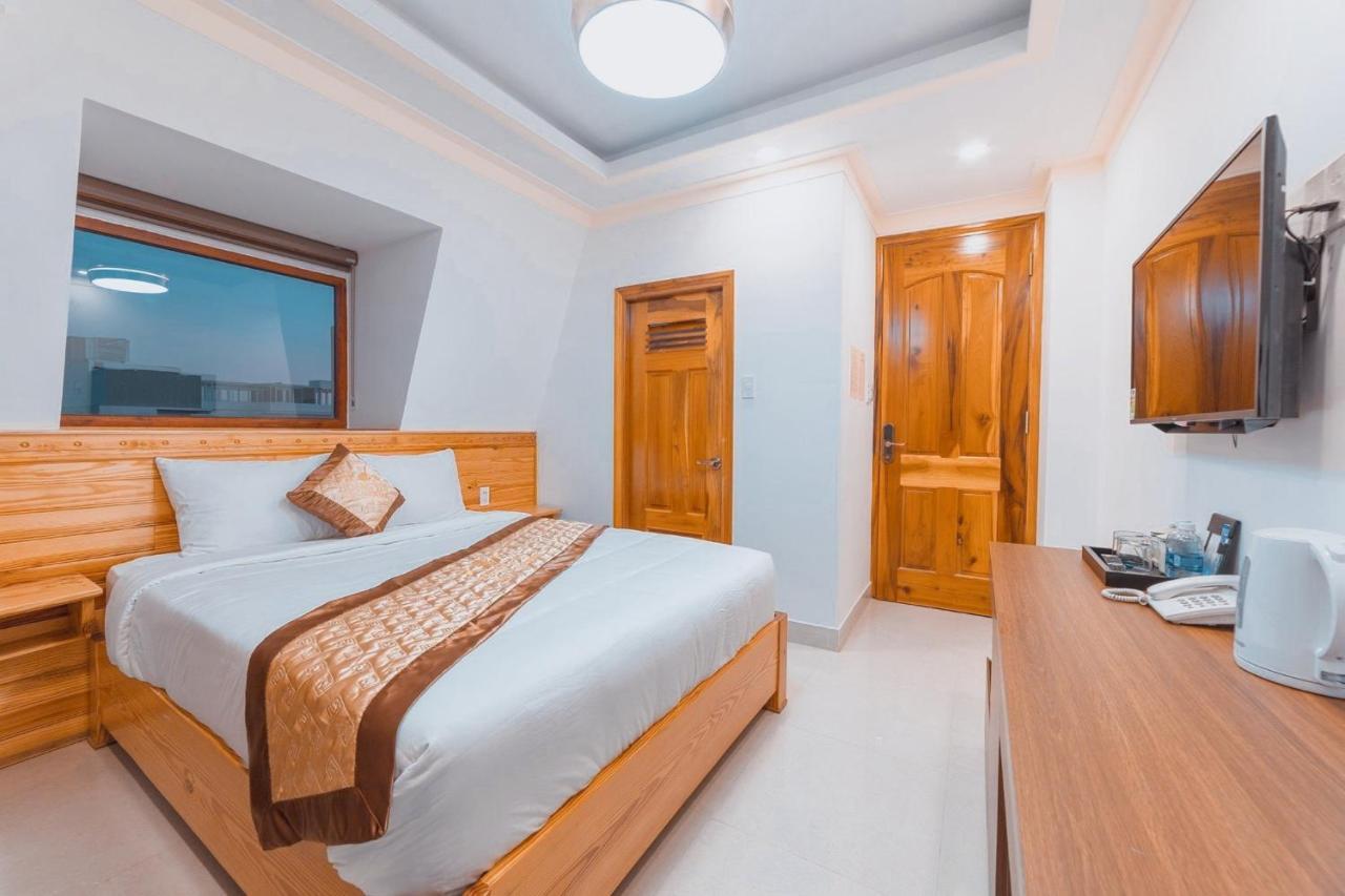 Hoang Yen Villa Dalat Экстерьер фото