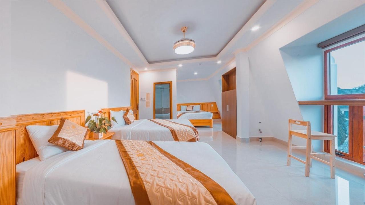Hoang Yen Villa Dalat Экстерьер фото