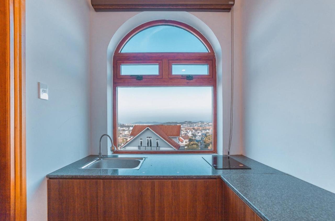 Hoang Yen Villa Dalat Экстерьер фото