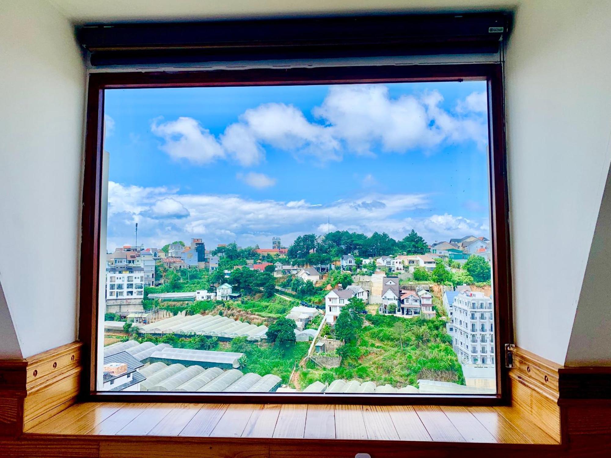 Hoang Yen Villa Dalat Экстерьер фото