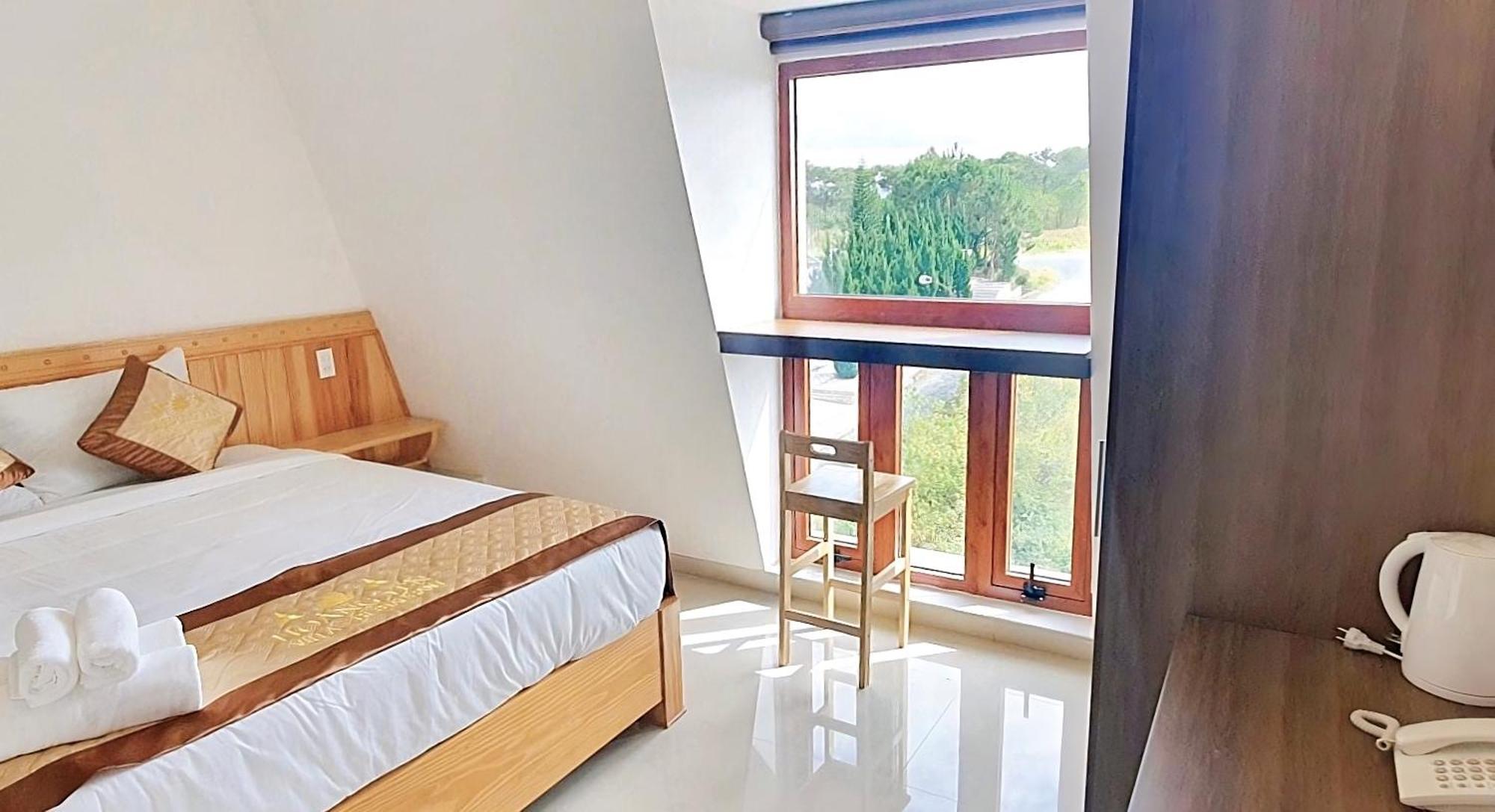 Hoang Yen Villa Dalat Экстерьер фото