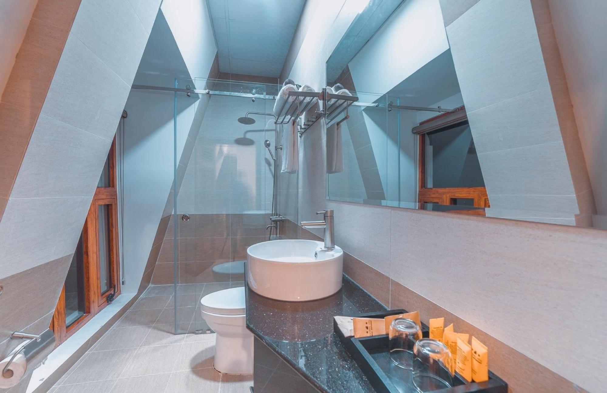 Hoang Yen Villa Dalat Экстерьер фото