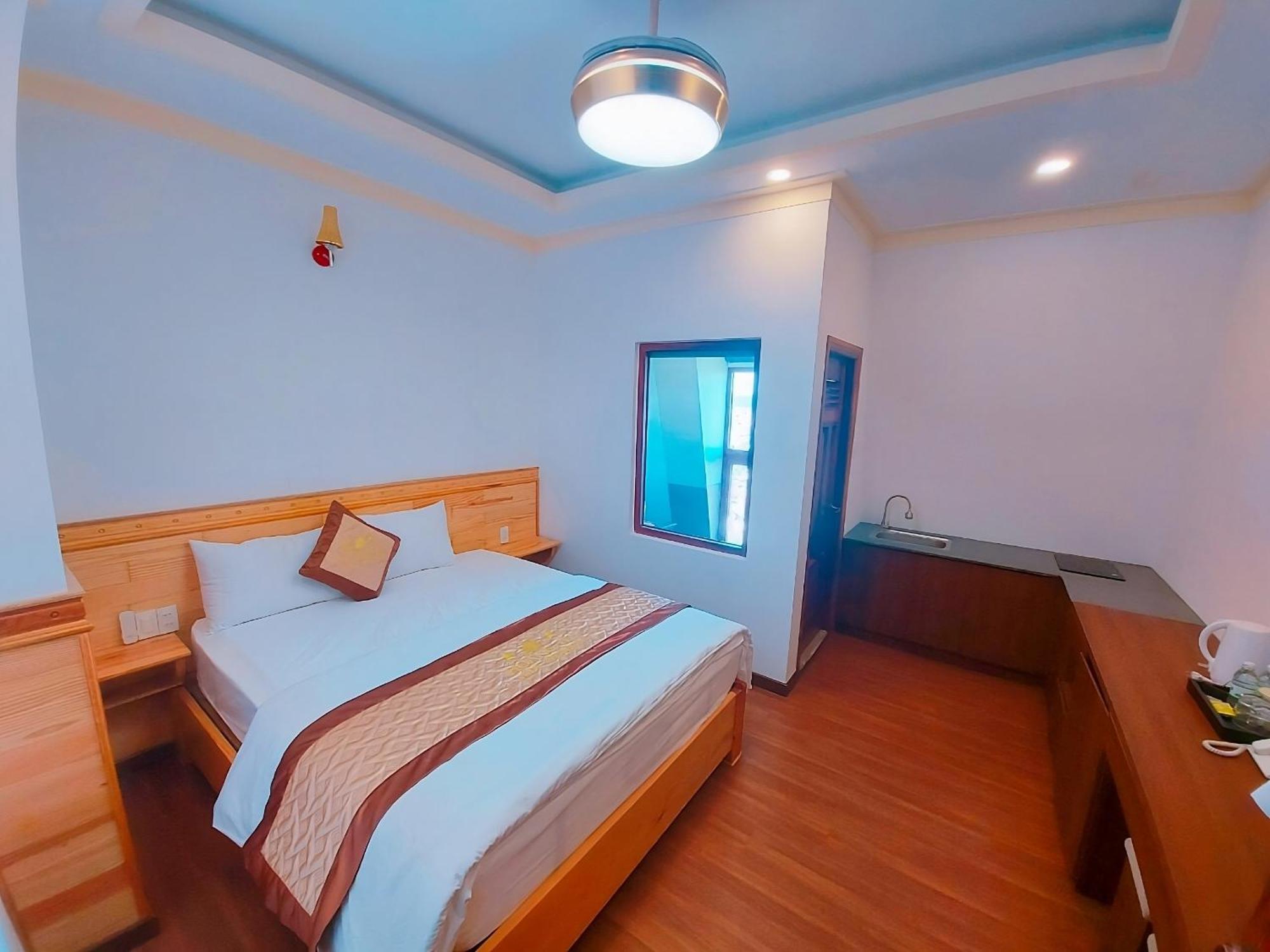 Hoang Yen Villa Dalat Экстерьер фото